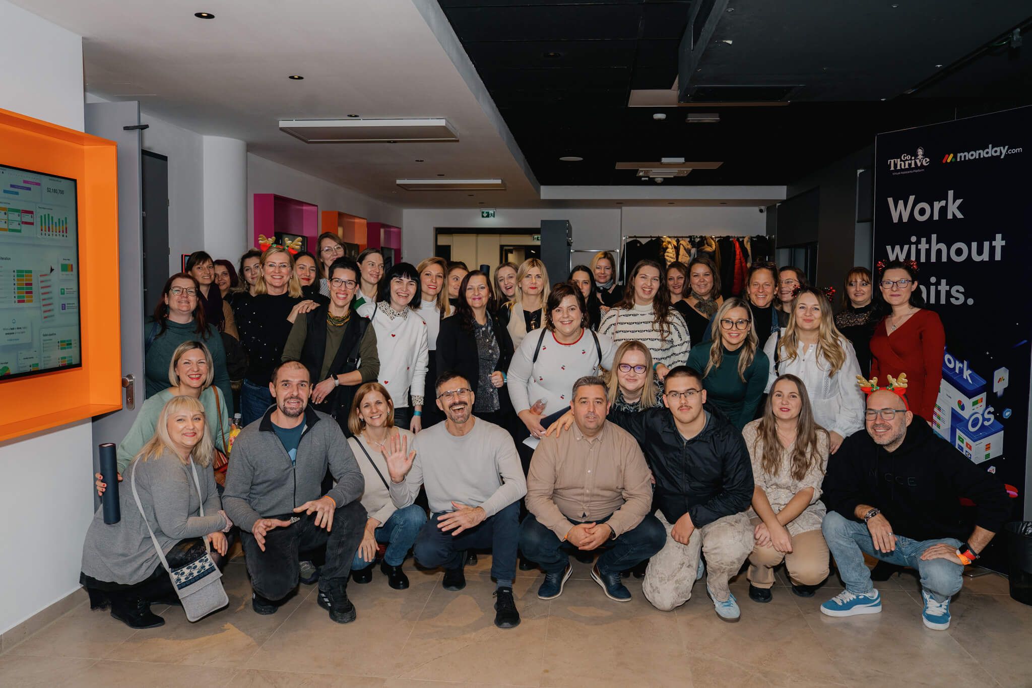 GoThrive MeetUp-ovi 2025: što smo naučili, koga smo upoznali i što smo pokrenuli