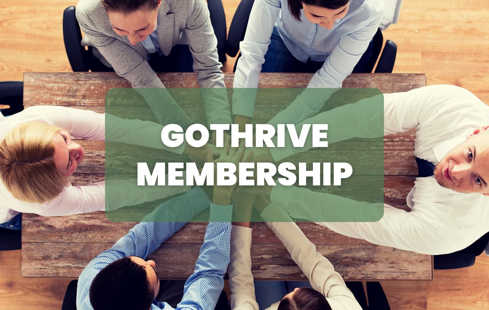 GoThrive Membership