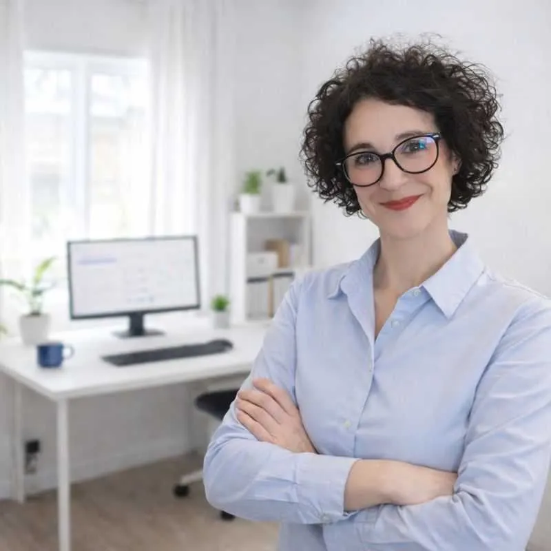 Tamara Vučković - specijalistica za monday.com implementacije (VA & OBM)