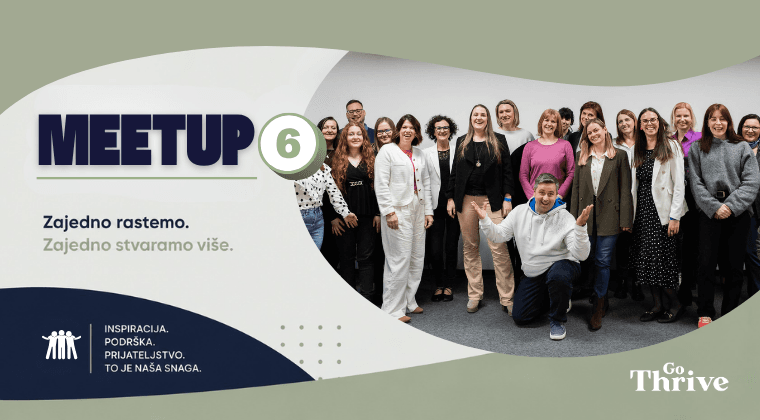 GoThrive MeetUp #6