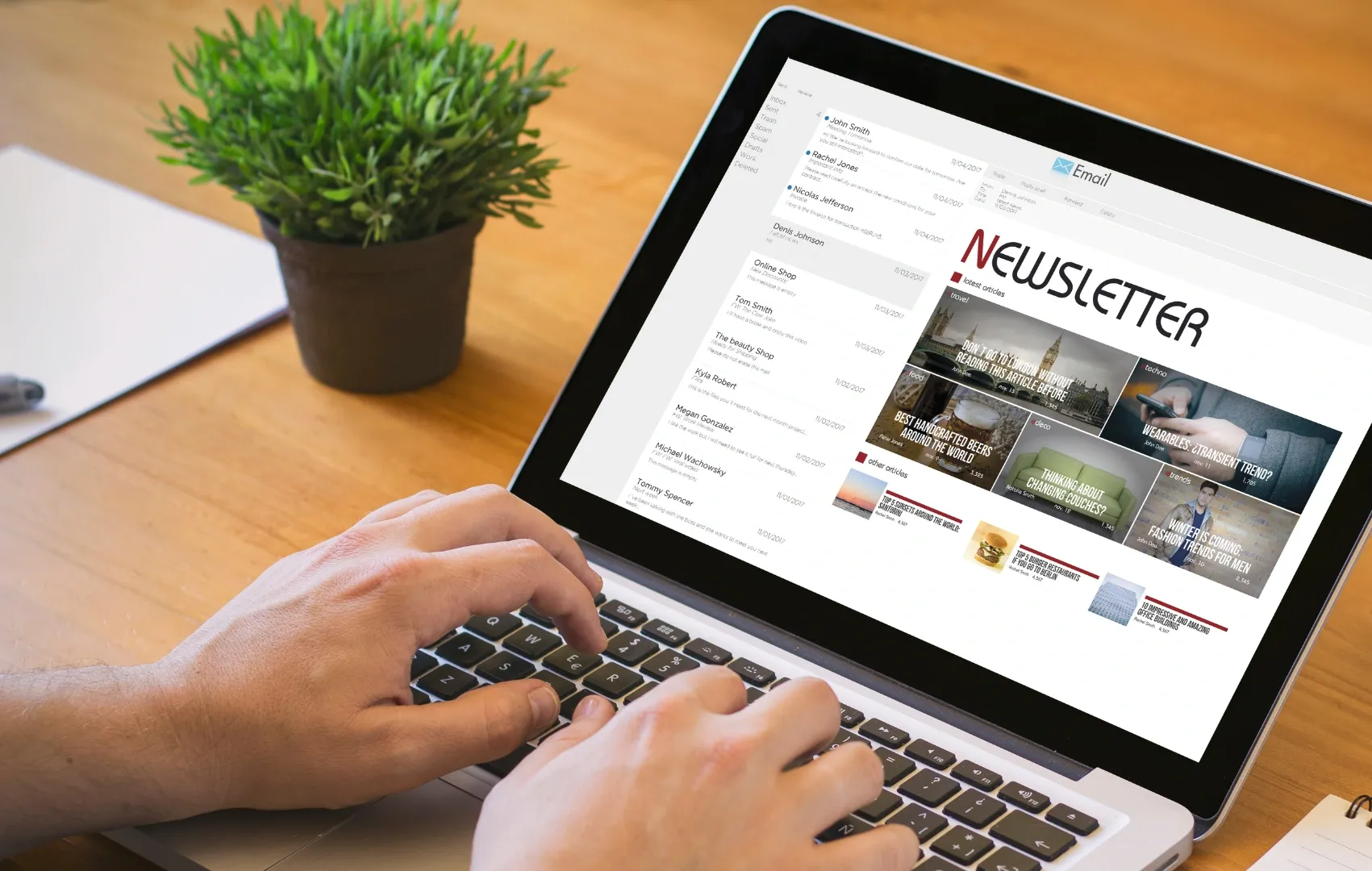 How newsletters can help virtual assistants in business?