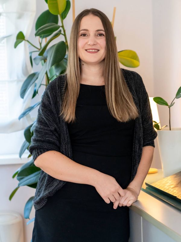 Katarina Zubatović – Entrepreneur and co-founder of the GoThrive platform