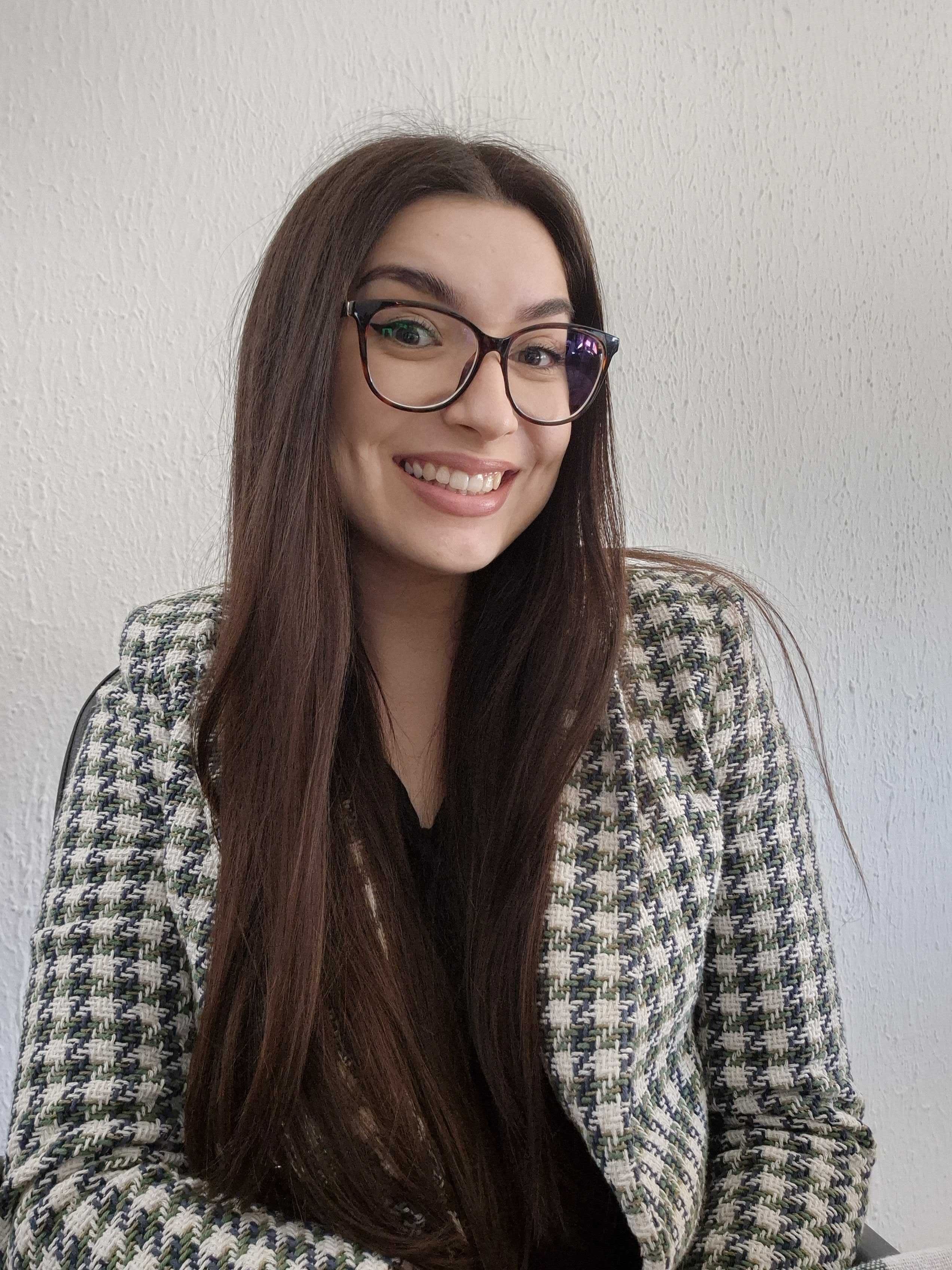 Kristina Orašanin - Sales Recruiter