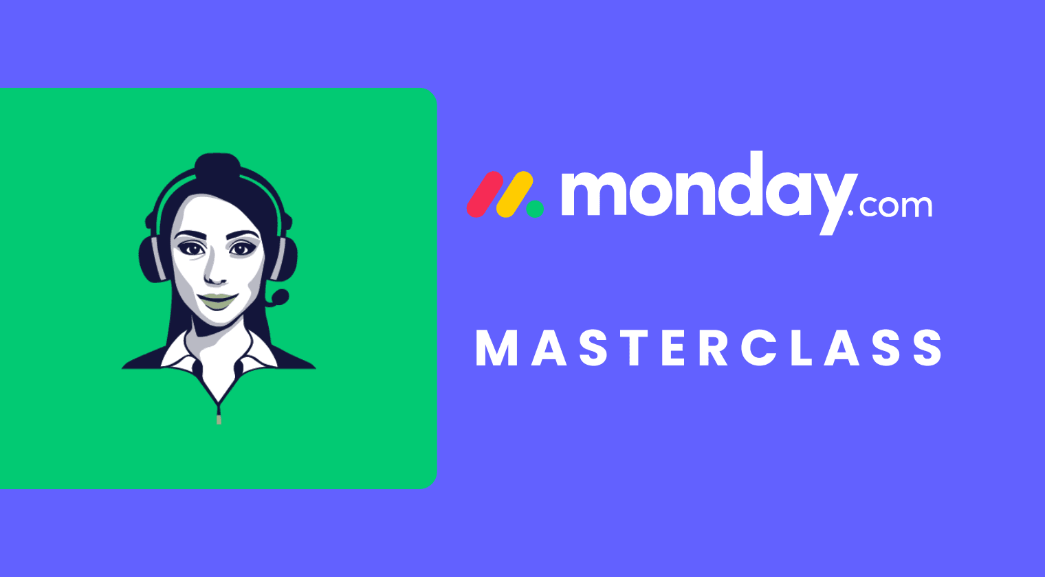 Masterclass za članove Membershipa: monday.com – upoznaj alate koji mijenjaju način rada