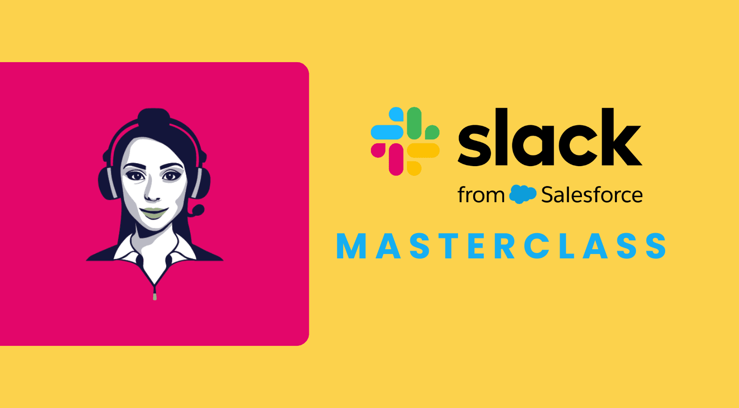 Masterclass za članove Membershipa: Slack – komunikacija i suradnja bez kaosa u inboxu